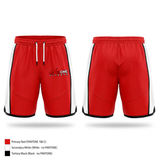 Athletic Shorts With Pockets, Levelonefitness, , Teamtime, Team time, sublimation, custom sports apparel, team uniforms, spirit wear, spiritwear, sports uniforms, custom shirts, team store, custom team store, fundraiser sports, apparel fundraiser