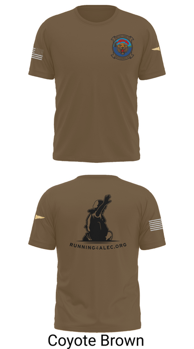 Tiger-43 85546110 Short Sleeve Performance Shirt - 16
