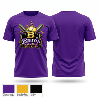 Biloxi Short Sleeve Performance Shirt - 2