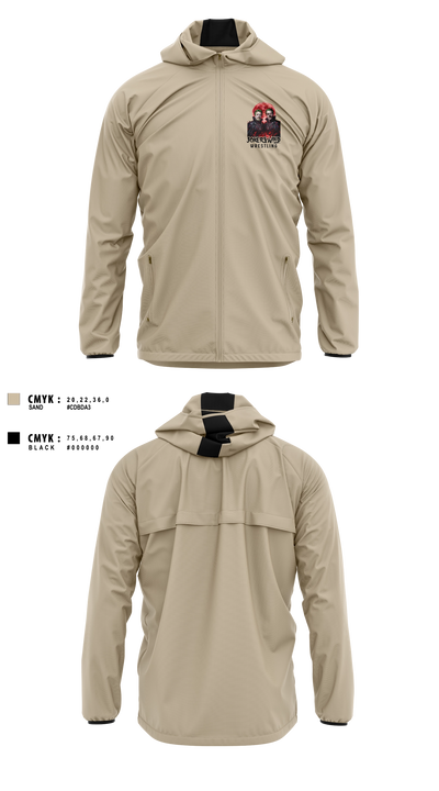 JOKERS WILD Windbreaker - 2