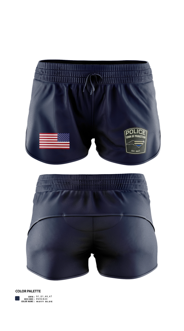 Ranger Panties, Princeton Police Department, Police, Teamtime, Team time, sublimation, custom sports apparel, team uniforms, spirit wear, spiritwear, sports uniforms, custom shirts, team store, custom team store, fundraiser sports, apparel fundraiser