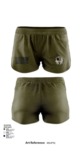 Ranger Panties, DET 2 CO A 2-245th AVN, , Teamtime, Team time, sublimation, custom sports apparel, team uniforms, spirit wear, spiritwear, sports uniforms, custom shirts, team store, custom team store, fundraiser sports, apparel fundraiser