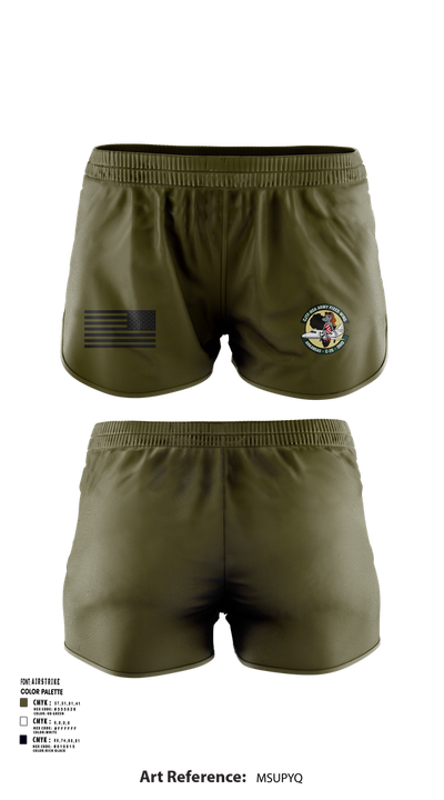 DET 2 CO A 2-245th AVN 46226536 Ranger Panties - 2