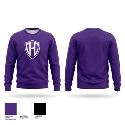 Eclipse Crew Neck Sweatshirt - 2