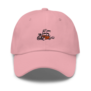 Lafayette Middle School Volleyball 34845919 Classic Dad Hat | Yupoong 6245CM