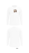 Gracie JiuJitsu Athens 70978792 Long Sleeve Performance Shirt 8