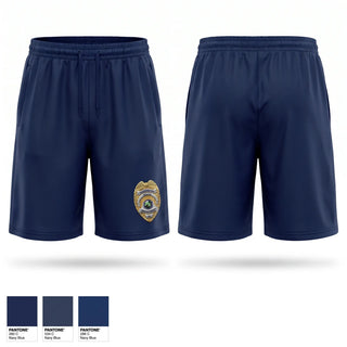 Athletic Shorts With Pockets, , Police, Teamtime, Team time, sublimation, custom sports apparel, team uniforms, spirit wear, spiritwear, sports uniforms, custom shirts, team store, custom team store, fundraiser sports, apparel fundraiser