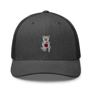 La’Rose 36827941 Retro Trucker Hat | Yupoong 6606
