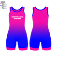 Camdenton LakersMojo Swag Wrestling Singlet - 5