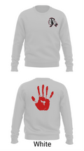 Owyhee Braves 73946011 Crew Neck Sweatshirt - 2