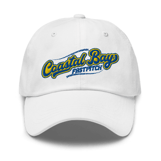 Coastal Bay 54318994 Classic Dad Hat | Yupoong 6245CM