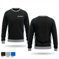 Corpus Christi Roadrunners 47870773 Crew Neck Sweatshirt - 1