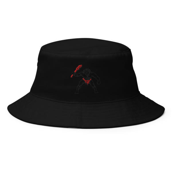 Cave City Bucket Hat | Big Accessories BX003