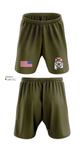 USMS N/AL Athletic Shorts With Pockets - 21