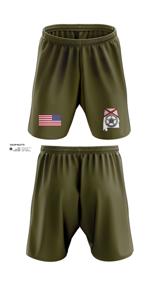 Athletic Shorts With Pockets, USMS N/AL, Police, Teamtime, Team time, sublimation, custom sports apparel, team uniforms, spirit wear, spiritwear, sports uniforms, custom shirts, team store, custom team store, fundraiser sports, apparel fundraiser
