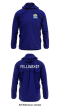 Greek Orthodox Volleyball League 97213591 Windbreaker - 2
