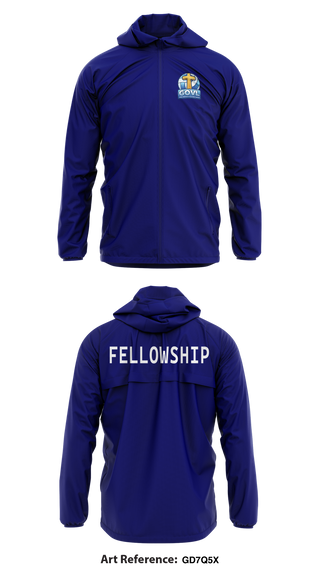 Windbreaker, Greek Orthodox Volleyball League, Men's Volleyball, Teamtime, Team time, sublimation, custom sports apparel, team uniforms, spirit wear, spiritwear, sports uniforms, custom shirts, team store, custom team store, fundraiser sports, apparel fundraiser