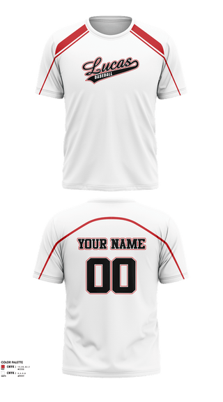 Short Sleeve Performance Shirt, Elkton, Baseball, Teamtime, Team time, sublimation, custom sports apparel, team uniforms, spirit wear, spiritwear, sports uniforms, custom shirts, team store, custom team store, fundraiser sports, apparel fundraiser