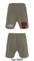 Sissonville Fire Department 14602590 Athletic Shorts With Pockets - 7