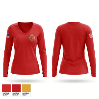 Old School Cotton Feel Shirt, North Union TWP VFD, Fire Department, Teamtime, Team time, sublimation, custom sports apparel, team uniforms, spirit wear, spiritwear, sports uniforms, custom shirts, team store, custom team store, fundraiser sports, apparel fundraiser