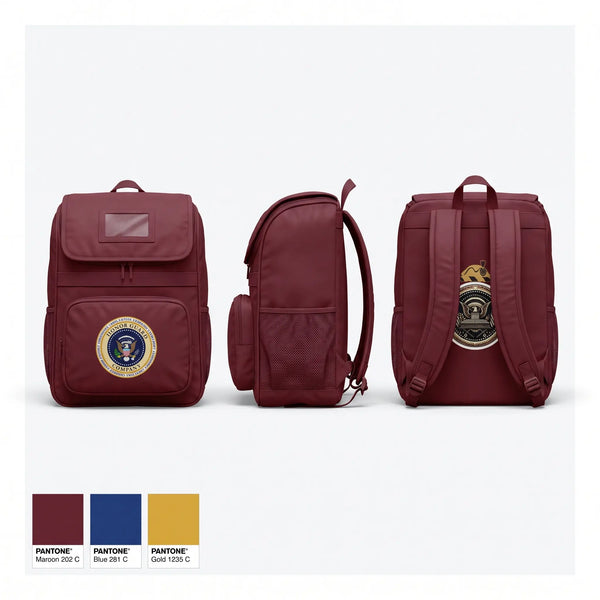 Gear Bag, Presidential Caskets Platoon, Army, Teamtime, Team time, sublimation, custom sports apparel, team uniforms, spirit wear, spiritwear, sports uniforms, custom shirts, team store, custom team store, fundraiser sports, apparel fundraiser