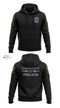 Cincinnati Police Canine Unit 49212857 Hoodie - 21
