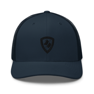 Guardians of the Night 82205307 Retro Trucker Hat | Yupoong 6606