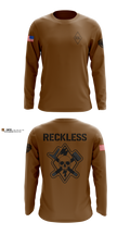 3rd Platoon Cco 2-37 AR 10849072 Long Sleeve Performance Shirt - 3