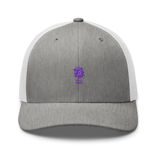 Lynhurst Bands 6949554 Retro Trucker Hat | Yupoong 6606