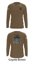 Team Roseville 67248526 Long Sleeve Performance Shirt 6