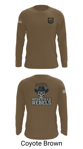 Long Sleeve Performance Shirt, Team Roseville, , Teamtime, Team time, sublimation, custom sports apparel, team uniforms, spirit wear, spiritwear, sports uniforms, custom shirts, team store, custom team store, fundraiser sports, apparel fundraiser