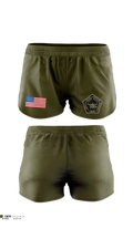 Pratt county sheriff Ranger Panties - 10