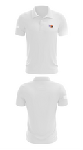 Mt Ararat Brunswick Wrestling 31396339 Short Sleeve Performance Polo - 9