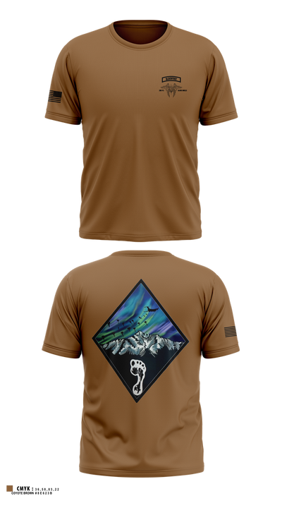 1-501 pir 21452989 Short Sleeve Performance Shirt - 1
