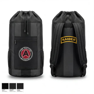 Gear Bag, Dalton Jrotc, Army, Teamtime, Team time, sublimation, custom sports apparel, team uniforms, spirit wear, spiritwear, sports uniforms, custom shirts, team store, custom team store, fundraiser sports, apparel fundraiser