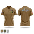 MALS-24 Short Sleeve Performance Polo - 1