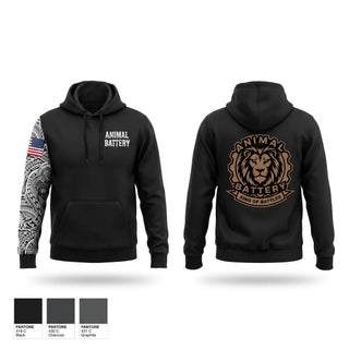 Hoodie, 1/487 FA, Army, Teamtime, Team time, sublimation, custom sports apparel, team uniforms, spirit wear, spiritwear, sports uniforms, custom shirts, team store, custom team store, fundraiser sports, apparel fundraiser