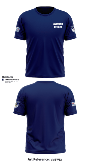 Short Sleeve Performance Shirt, Aviation officer, Police, Teamtime, Team time, sublimation, custom sports apparel, team uniforms, spirit wear, spiritwear, sports uniforms, custom shirts, team store, custom team store, fundraiser sports, apparel fundraiser