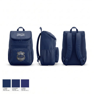 Gear Bag, PATROL, Police, Teamtime, Team time, sublimation, custom sports apparel, team uniforms, spirit wear, spiritwear, sports uniforms, custom shirts, team store, custom team store, fundraiser sports, apparel fundraiser