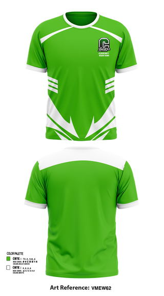 Short Sleeve Performance Shirt, Cloudcroft Bears Band, Spirit Store, Teamtime, Team time, sublimation, custom sports apparel, team uniforms, spirit wear, spiritwear, sports uniforms, custom shirts, team store, custom team store, fundraiser sports, apparel fundraiser