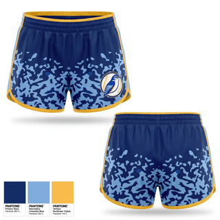 Womens Shorts, Wrens Baseball, Baseball, Teamtime, Team time, sublimation, custom sports apparel, team uniforms, spirit wear, spiritwear, sports uniforms, custom shirts, team store, custom team store, fundraiser sports, apparel fundraiser