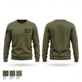 157 64674398 Crew Neck Sweatshirt - 1