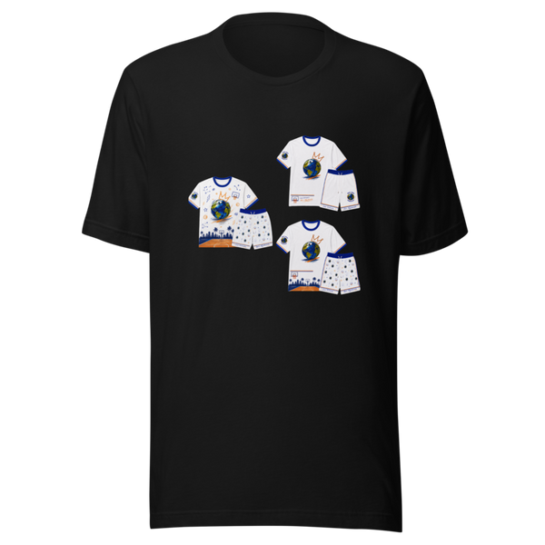 Unisex Staple T-Shirt - Black