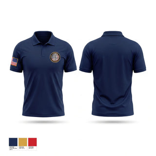 Short Sleeve Performance Polo, Special Response Team, Police, Teamtime, Team time, sublimation, custom sports apparel, team uniforms, spirit wear, spiritwear, sports uniforms, custom shirts, team store, custom team store, fundraiser sports, apparel fundraiser