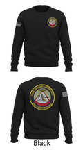 NAVAL AUXILIARY LANDING FIELD SAN CLEMENTE ISLAND 84948296 Crew Neck Sweatshirt - 24