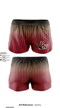 Bishop Watterson Color Guard 60127213 Women's Shorts - 1