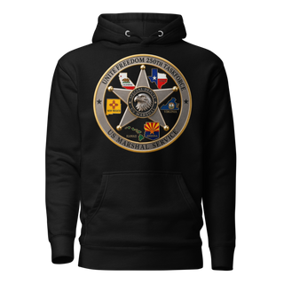 Unisex Hoodie - 1 - Black