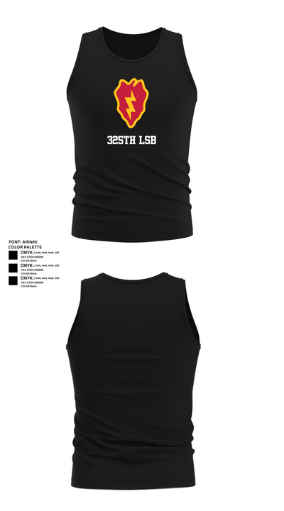 325th LSB 4209353 Tank Top - 39