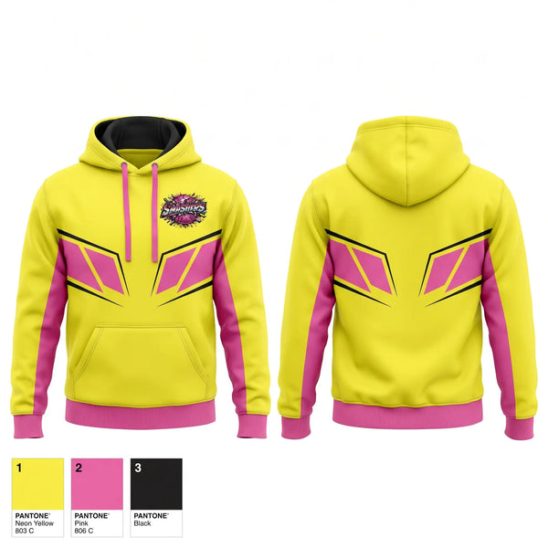 Hoodie, OK Smashers, Softball, Teamtime, Team time, sublimation, custom sports apparel, team uniforms, spirit wear, spiritwear, sports uniforms, custom shirts, team store, custom team store, fundraiser sports, apparel fundraiser