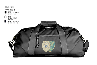 Duffle Bag, Corrections, , Teamtime, Team time, sublimation, custom sports apparel, team uniforms, spirit wear, spiritwear, sports uniforms, custom shirts, team store, custom team store, fundraiser sports, apparel fundraiser